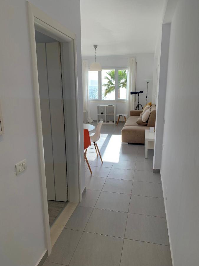 Loli Apartment Luxury White Residence Саранда Экстерьер фото