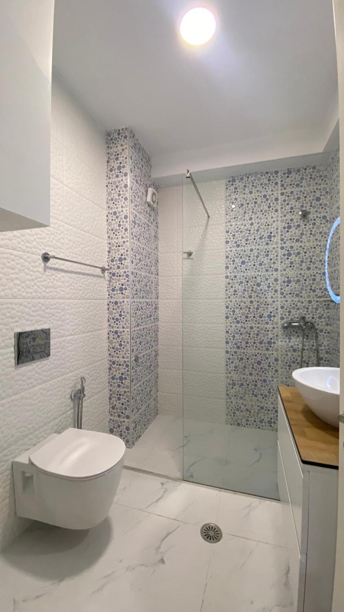 Loli Apartment Luxury White Residence Саранда Экстерьер фото