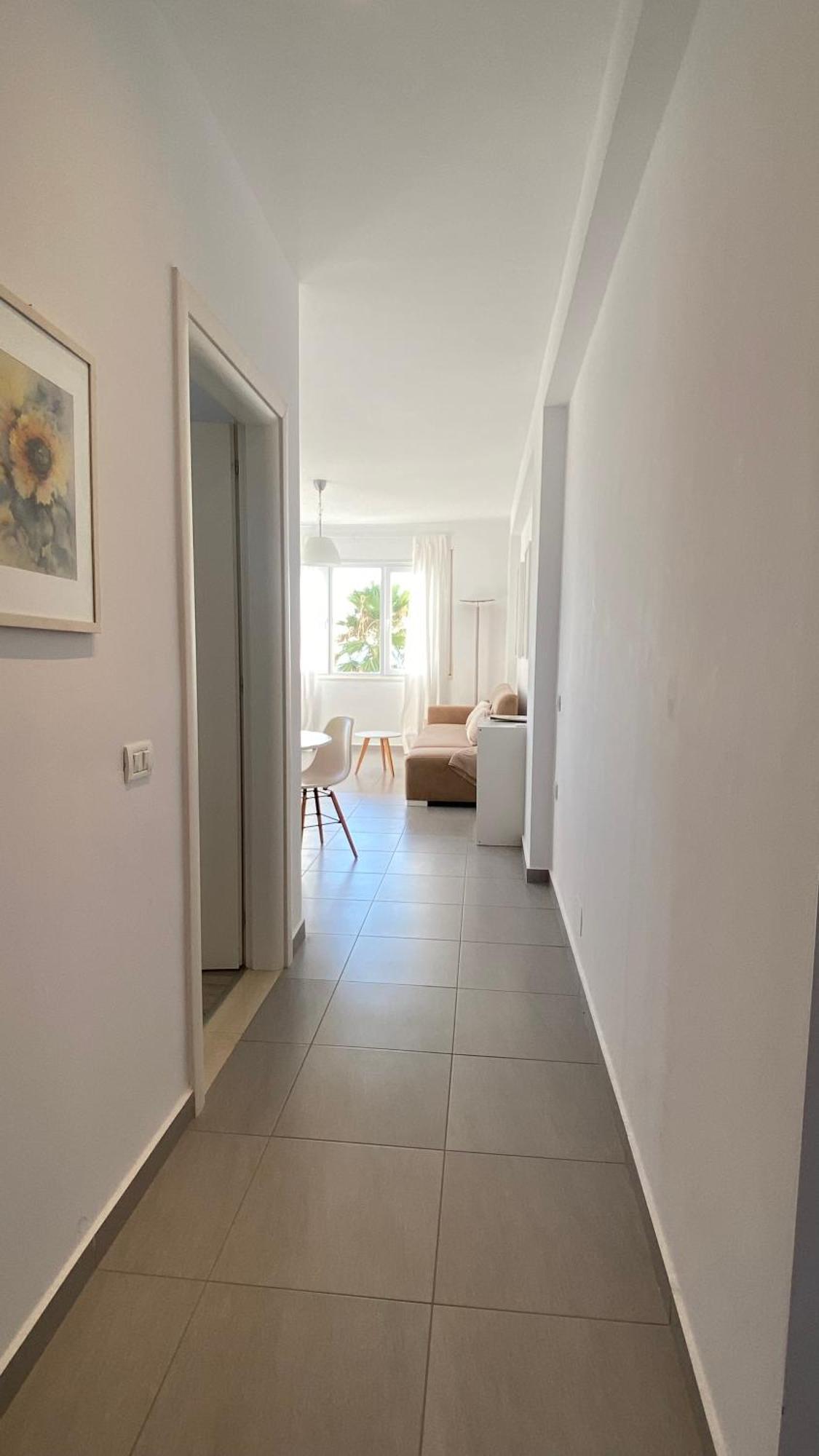 Loli Apartment Luxury White Residence Саранда Экстерьер фото
