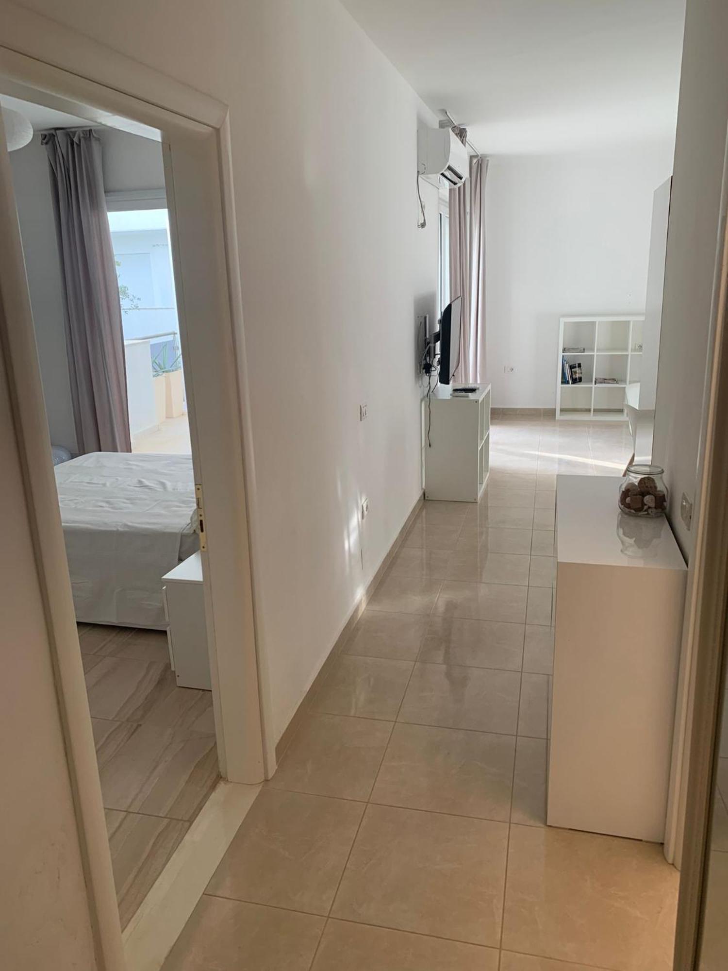 Loli Apartment Luxury White Residence Саранда Экстерьер фото