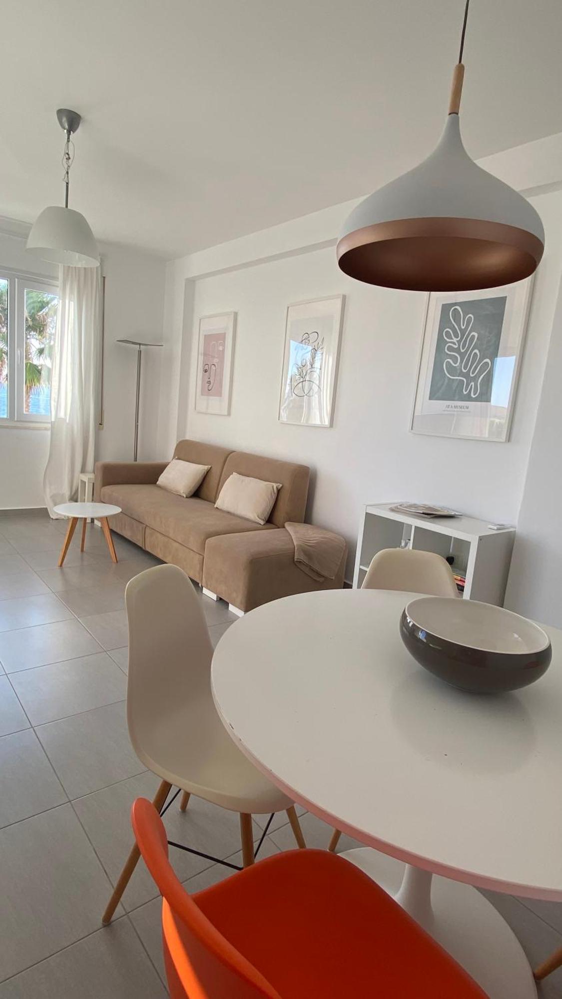 Loli Apartment Luxury White Residence Саранда Экстерьер фото